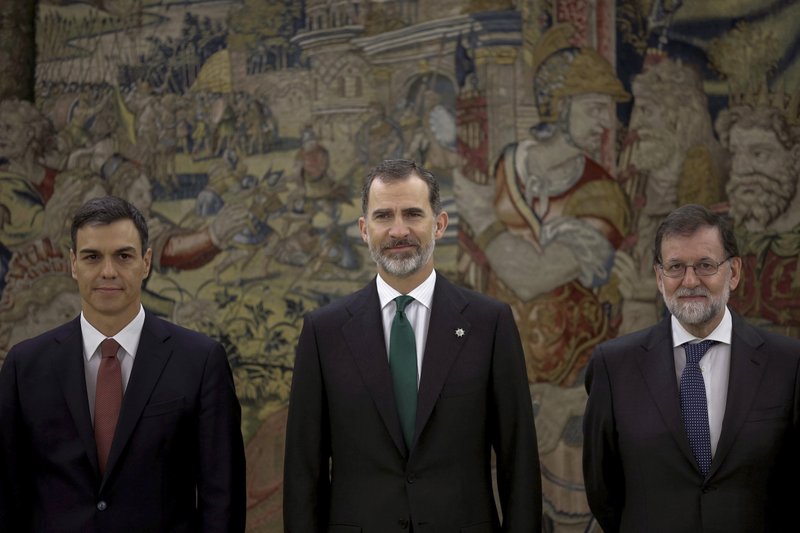 Pedro Sánchez juramenta como presidente del gobierno español - pedro-sanchez2