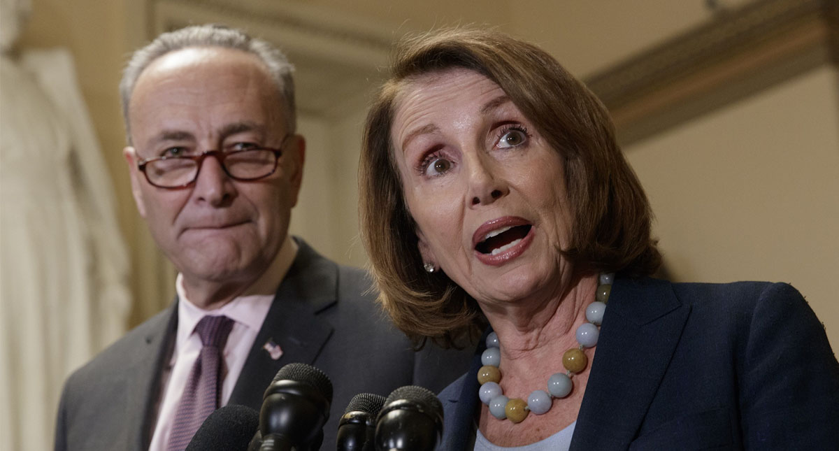 Veto migratorio debilita la lucha antiterrorista de EE.UU: Nancy Pelosi