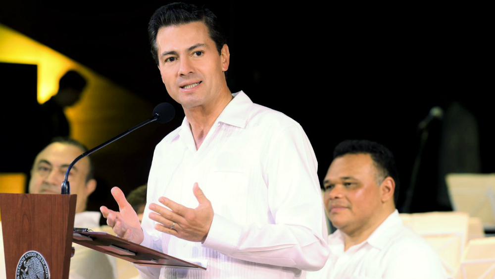 Comicios del domingo serán una fiesta cívica y democrática: EPN