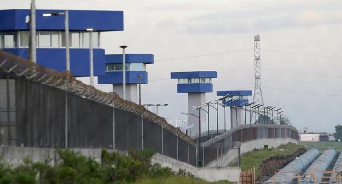 Vinculan a proceso a seis por secuestro de dos personas - penal-del-altiplano