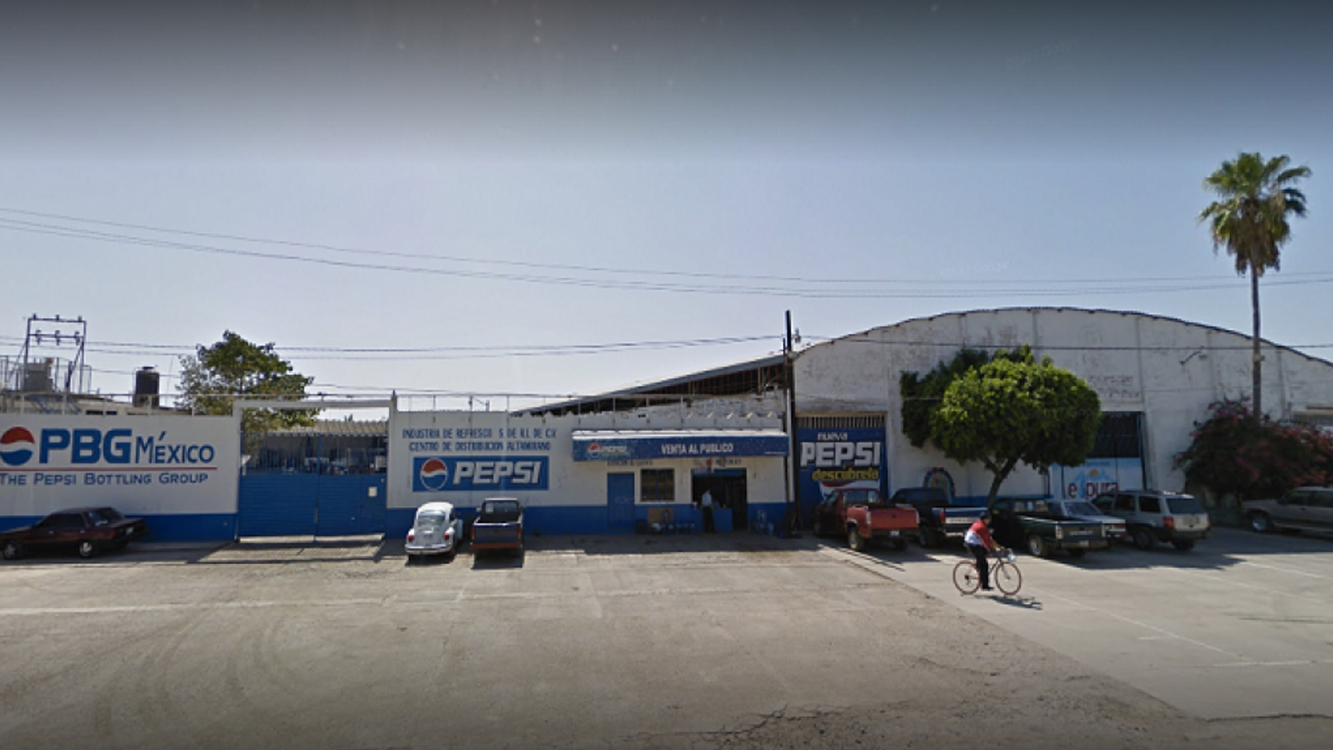 PepsiCo seguirá operaciones en Guerrero pese a cierre de embotelladora - pepsi