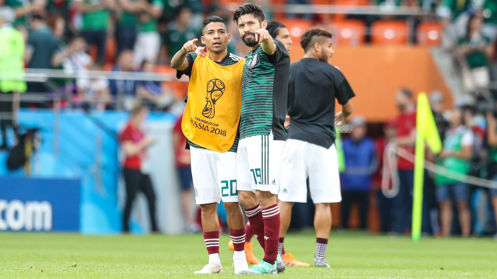 Siguen 14 futbolistas de Liga MX en competencia en el Mundial 2018