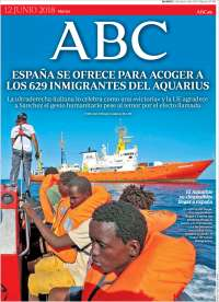 Debate y Donald Trump en las primeras planas del martes - periodicos-13