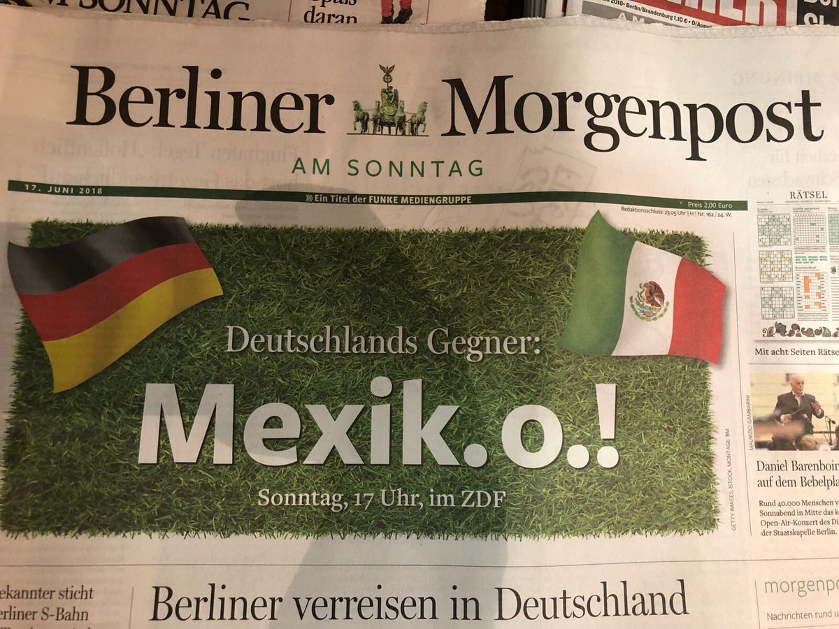 Lo que dicen los periódicos alemanes del partido contra México - periodicos-alemania-mexico-partido-mundial-4
