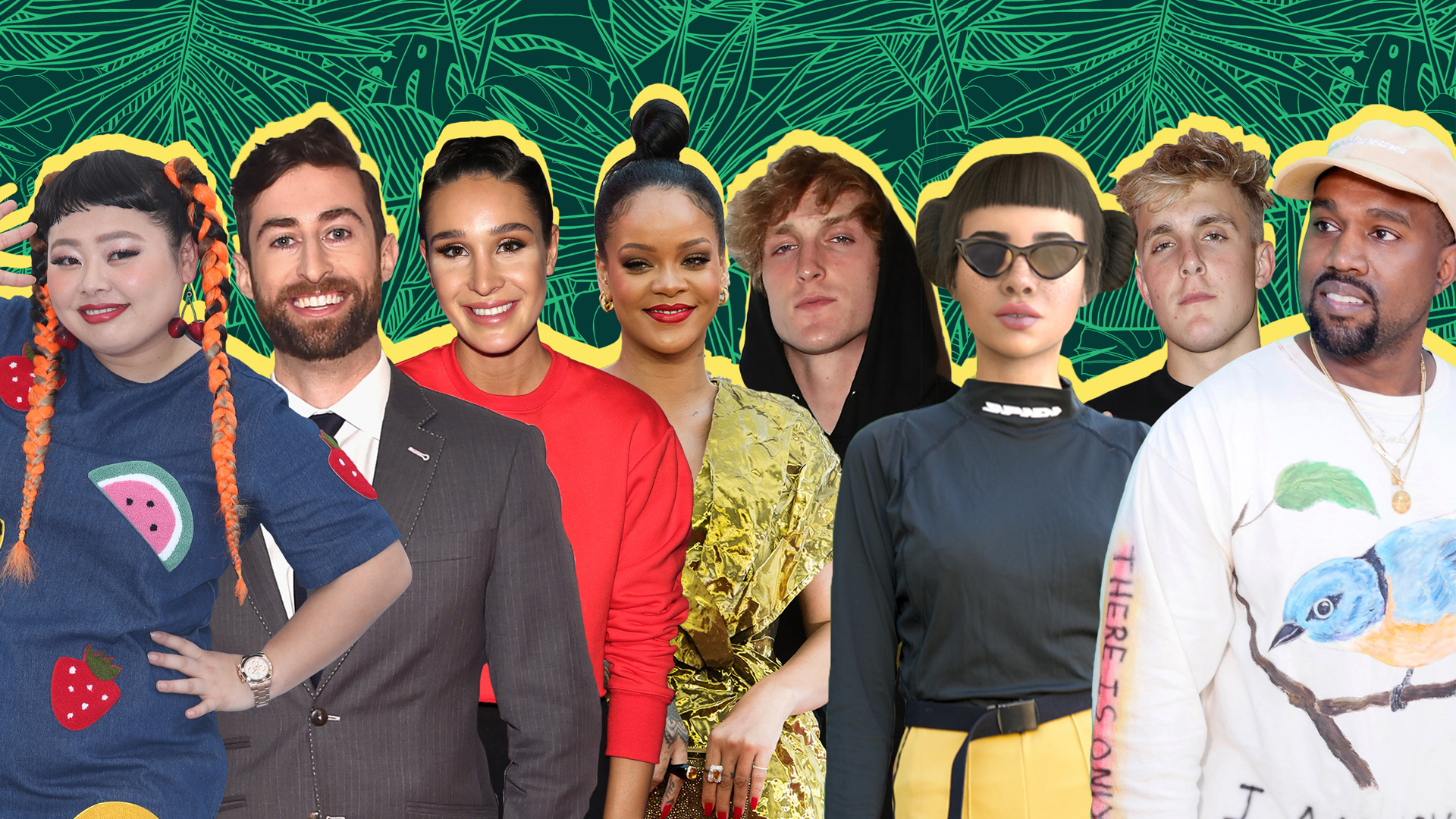 Donald Trump entre las personas más influyentes de internet según Time - personas-mas-influyentes-time