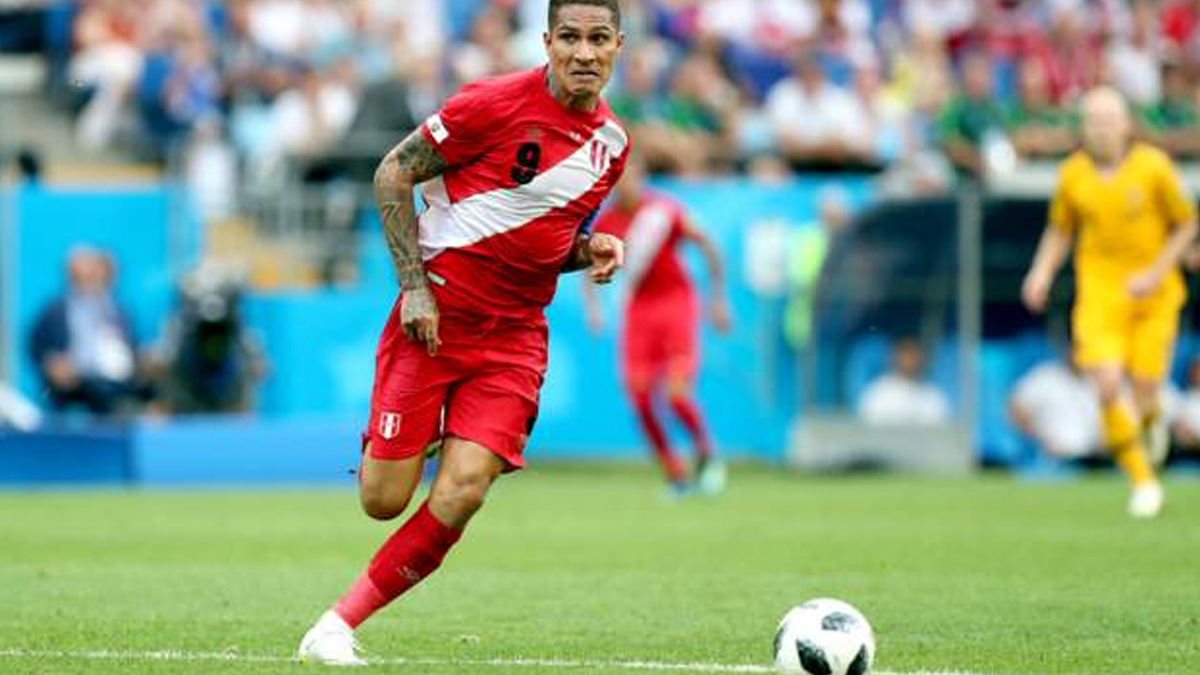 Perú se despide del Mundial eliminando a Australia