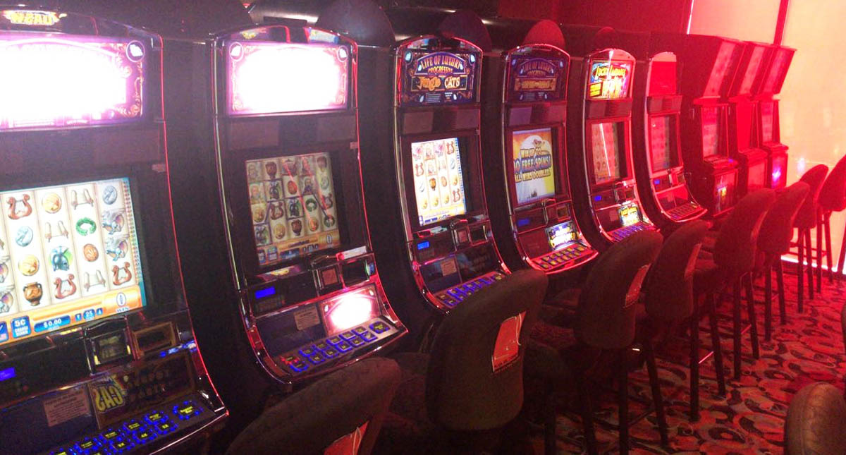 PGR cierra casino en Playa del Carmen por ilegal