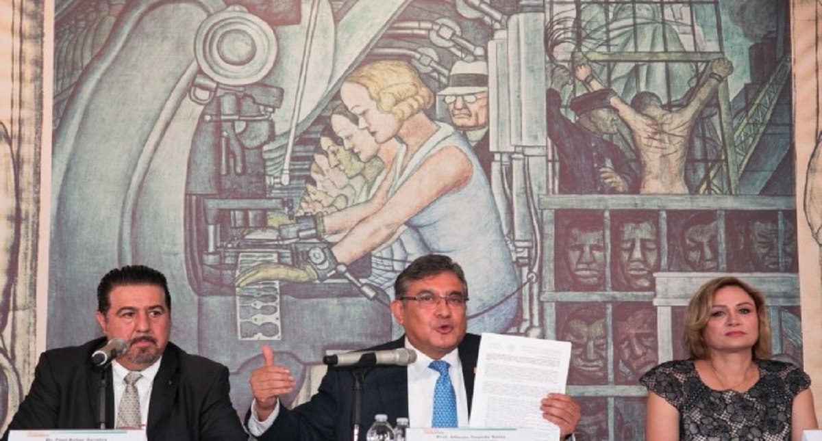 PGR regresa al SNTE obras de arte aseguradas a Elba Esther Gordillo