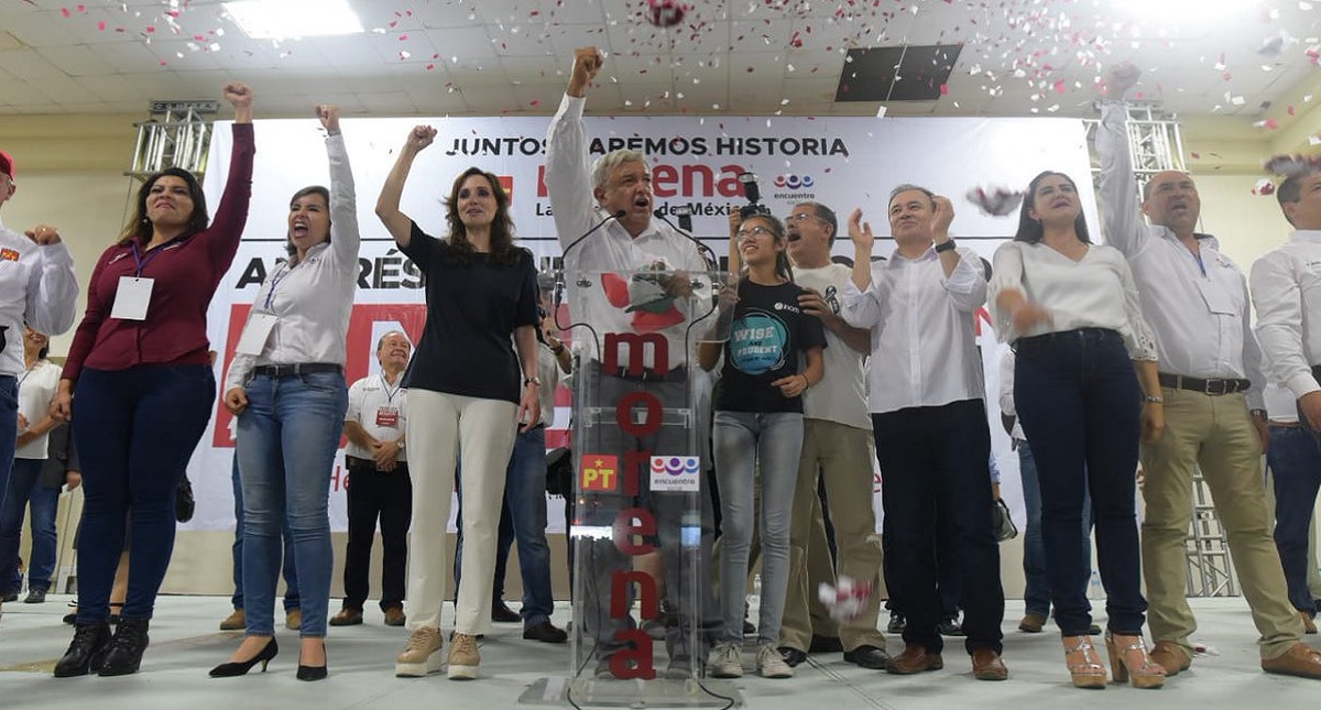 Preocupa a AMLO que seguidores den por hecho que ya ganó - pide-amlo-a-seguidores-no-confiarse