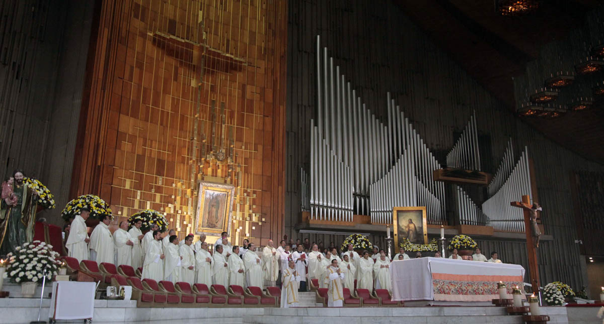Pide Arquidiócesis a fieles comprometerse con México e ir a votar