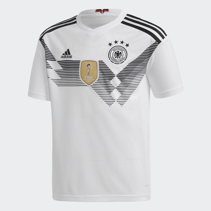 Las camisetas más vendidas de Rusia 2018 - playera-alemania