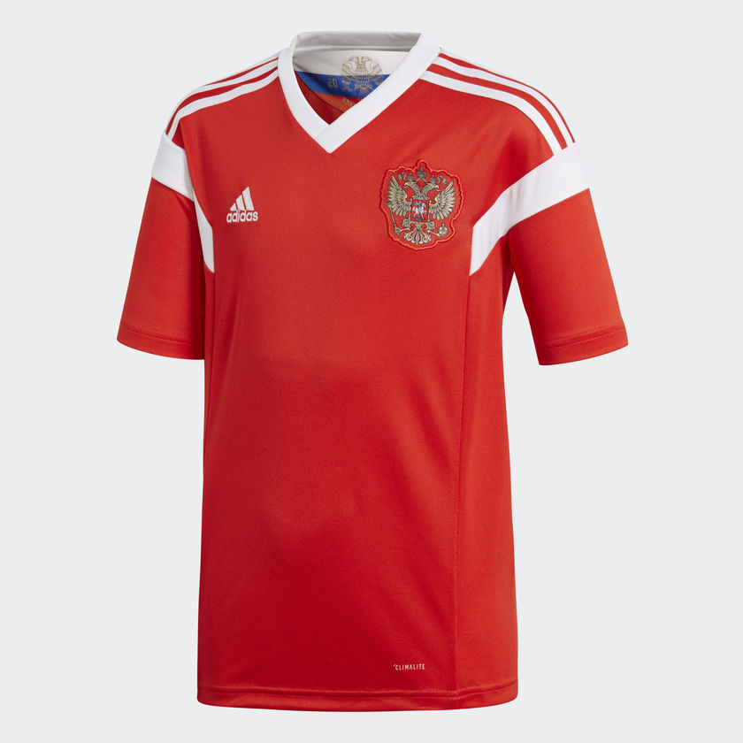 Las camisetas más vendidas de Rusia 2018 - playera-rusia