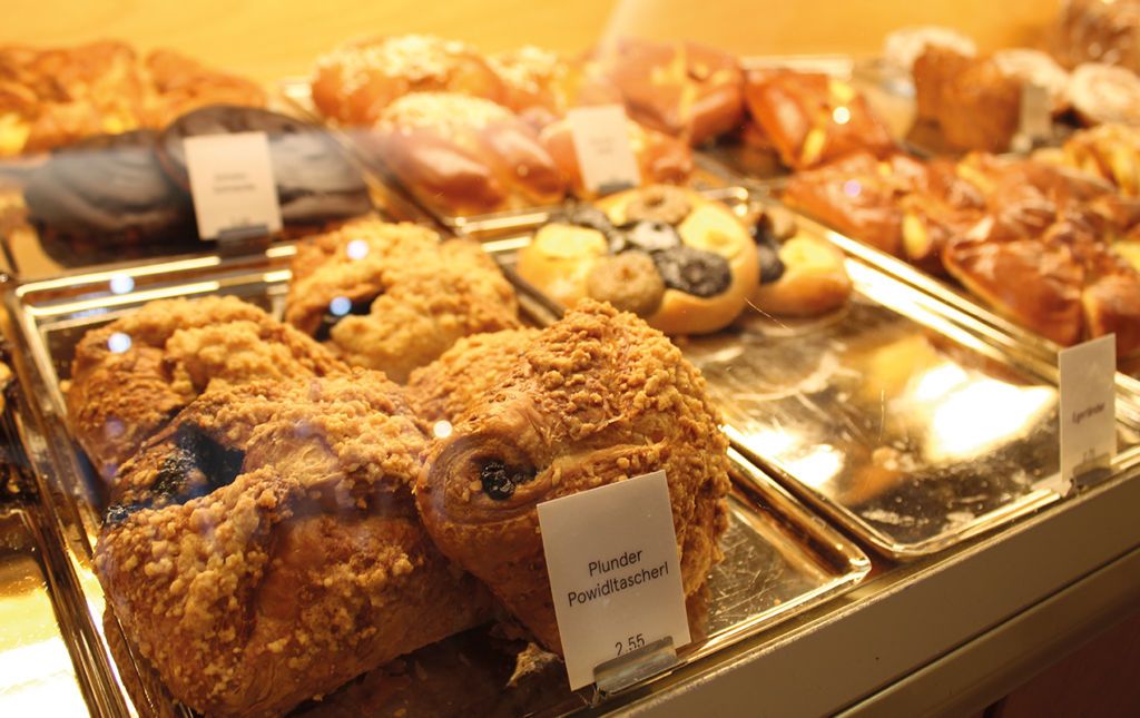 Cuarenta y ocho horas en Viena - plunder