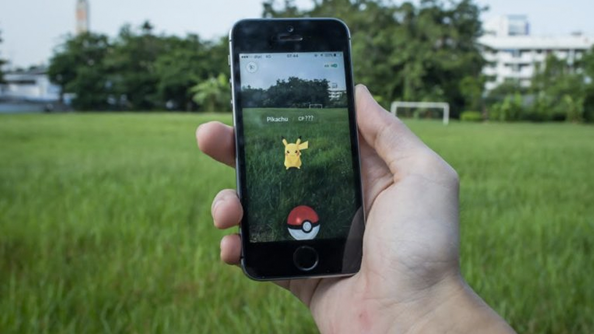 Nintendo trabaja en nuevo juego de Pokémon para móviles