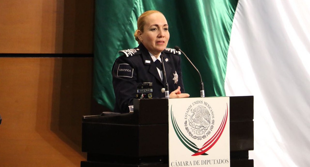 Policía federal es una de las 100 mujeres más poderosas de México - policia-federal-es-una-de-las-100-mujeres-mas-poderosas-de-mexico