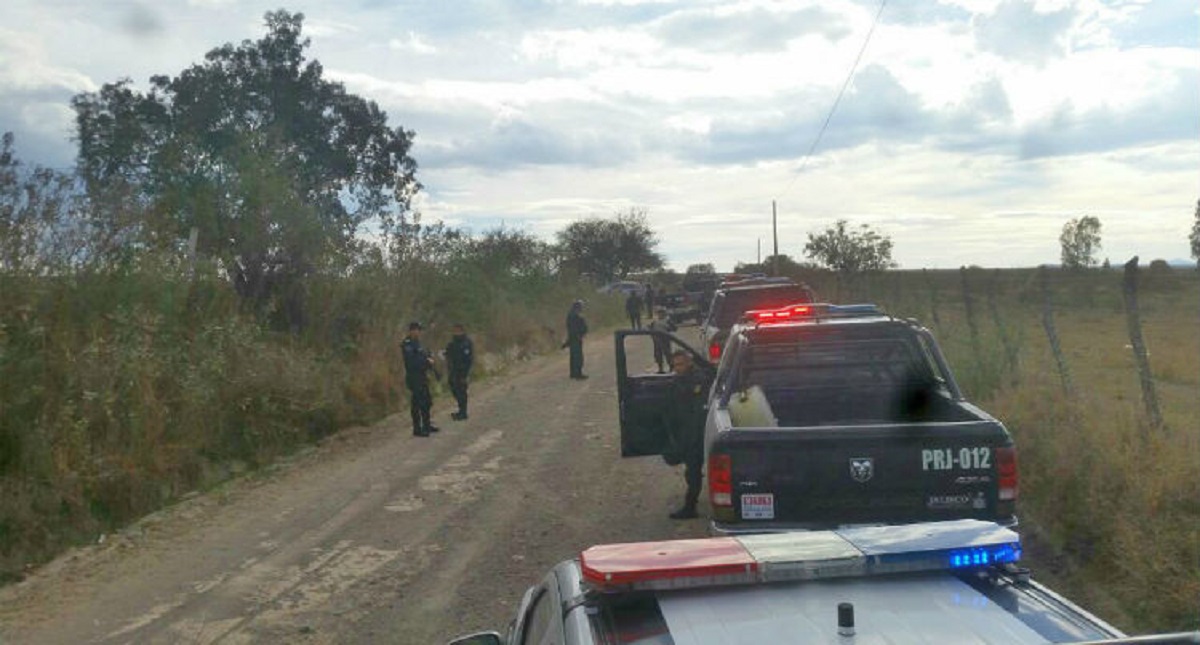 Policías abaten a siete presuntos criminales del CJNG en Jalisco - policias-abaten-a-7-presuntos-criminales-del-cjng-en-jalisco