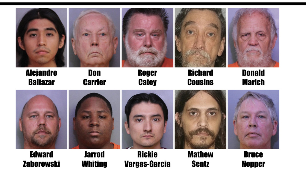 Arrestan a empleados de Disney y Lego por caso de pornografía infantil en Florida