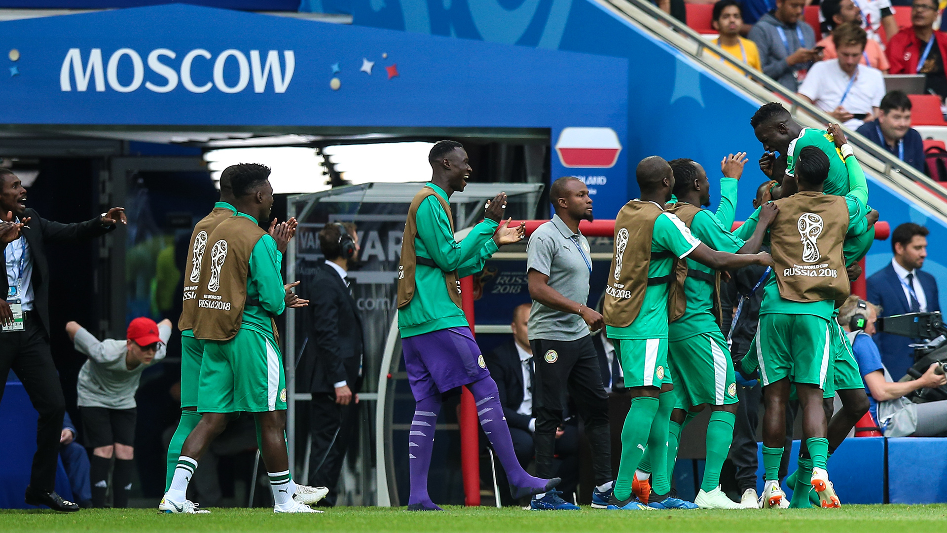 Polonia cae en su debut contra Senegal - polonia-senegal-copa-del-mundo-ventaja