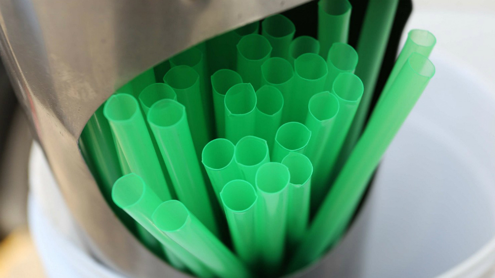 Lanza SEMARNAT campaña “Sin popote está bien”