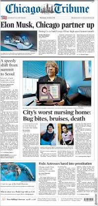 Mundial 2026 y tasas de interés en primeras planas - portadas-14-jun-chicago