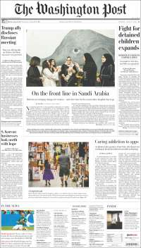 Selección mexicana y migrantes en primeras planas - portadas-18-jun-wp