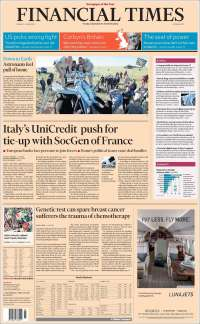 Guatemala y G7 en primeras planas - portadas-4-jun-financial