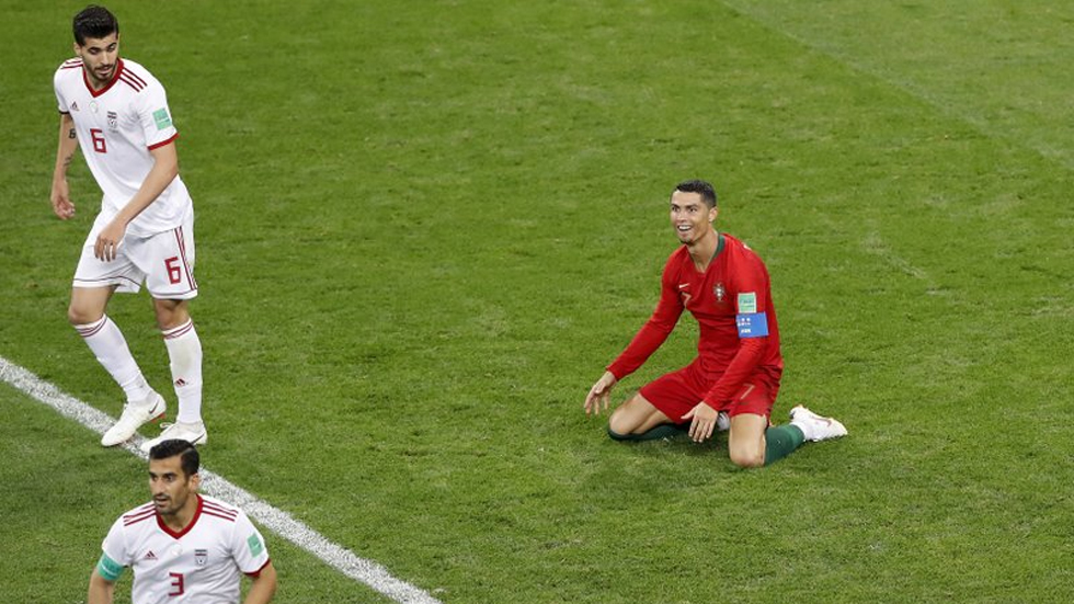 Mundial de Rusia rompe récord de penales señalados