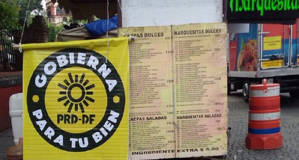 PRD y funcionario del INE tendrían vínculo en Coyoacán