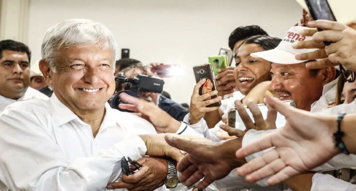 Preocupa a AMLO que seguidores den por hecho que ya ganó