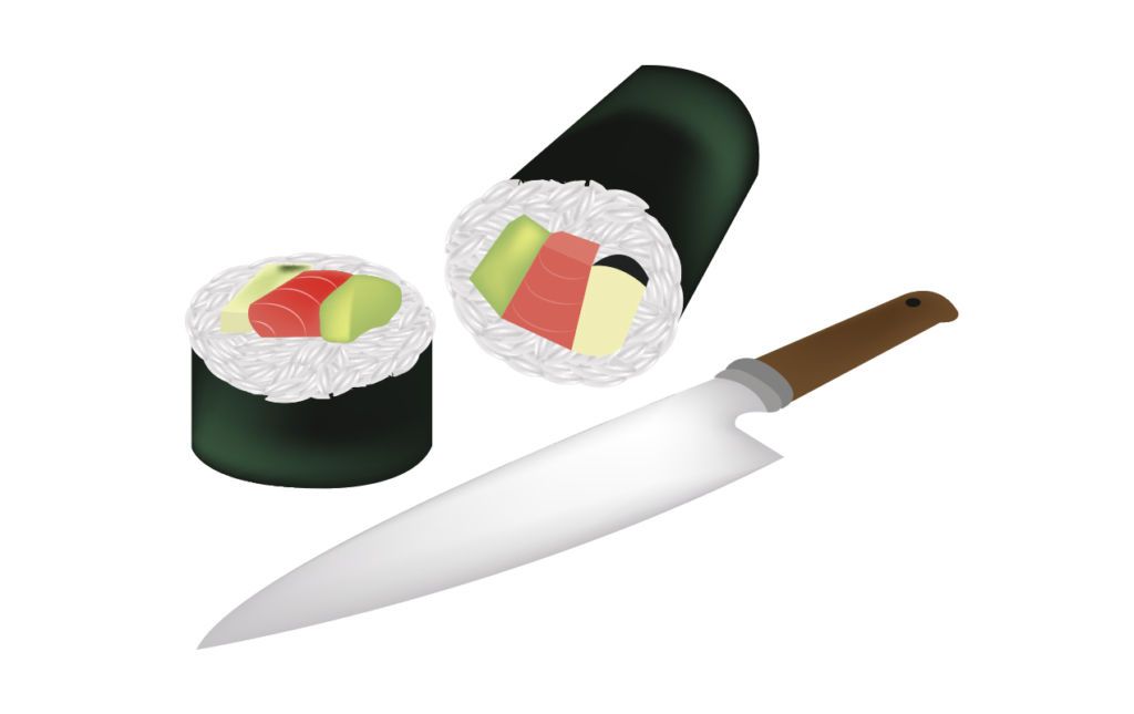 Tips para hacer sushi en casa