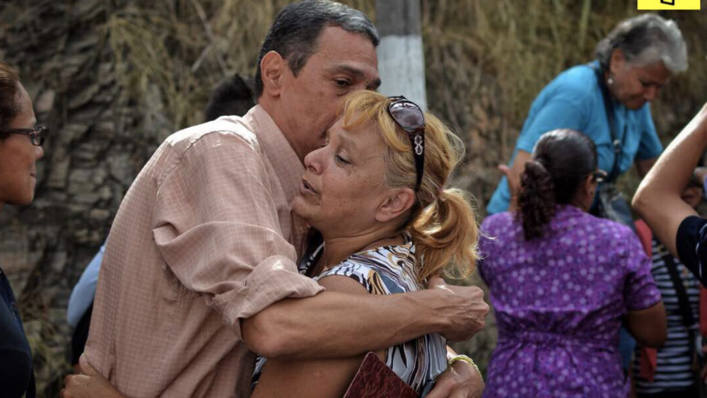 Libera Venezuela a 39 opositores presos