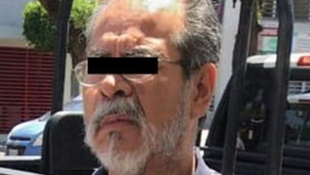 Presunto homicida de periodista Alicia Díaz ingresa a Topo Chico