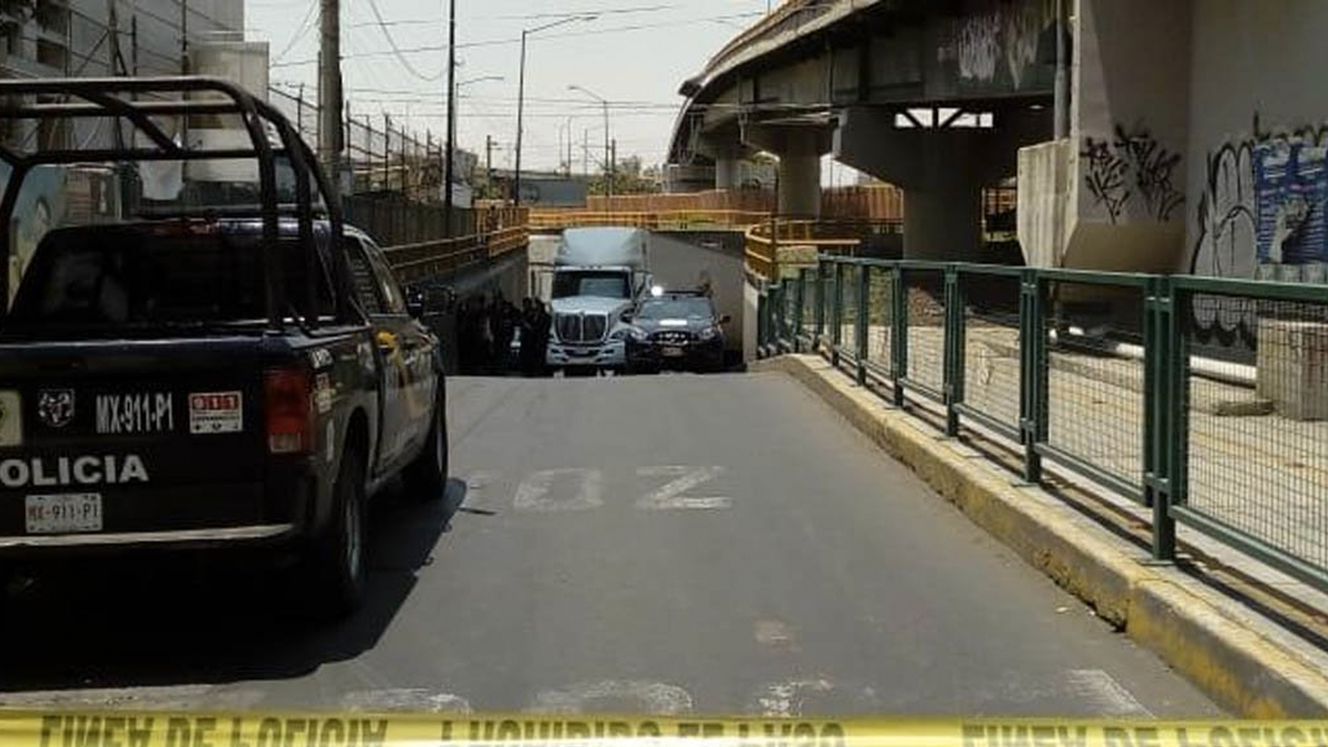 Presunto ladrón muere al huir tras asaltar a automovilista - presunto-ladron-muere-tras-asalto