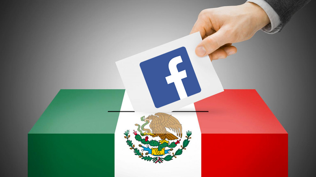 Facebook permitirá comparar propuestas de presidenciables