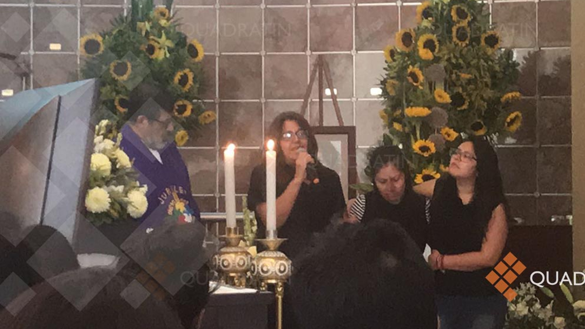 Realizan protesta por muerte de periodista en Oaxaca - protesta-asesinato-periodista