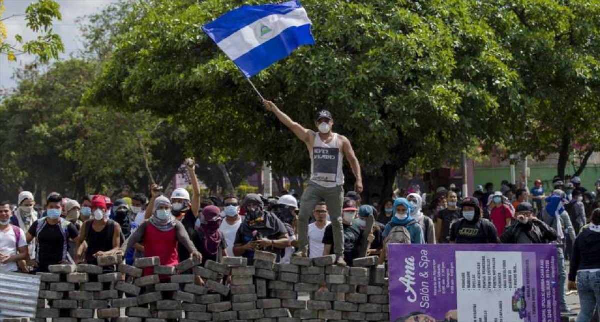 México y 12 países de América Latina exigen cese de violencia en Nicaragua