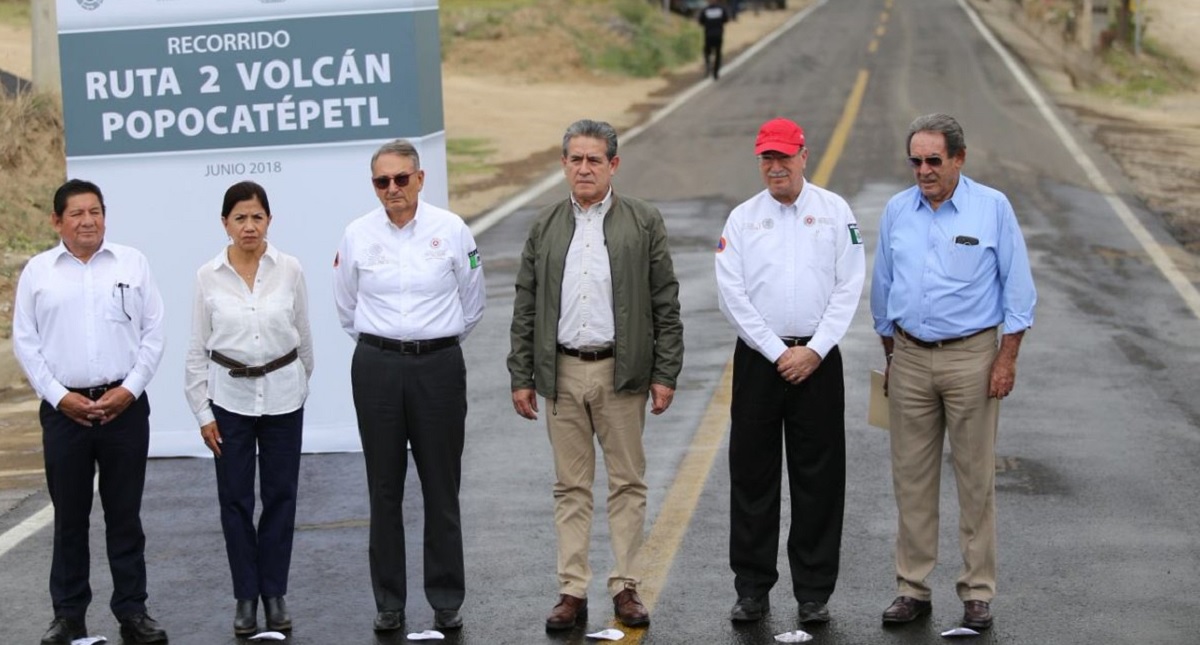 Puebla actualiza plan de acción en caso de erupción del Popocatépetl - puebla-actualiza-plan-de-accion-en-caso-de-erupcion-del-popocatepetl