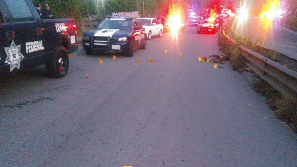 Agresión a policías en Puebla deja un muerto y cinco detenidos