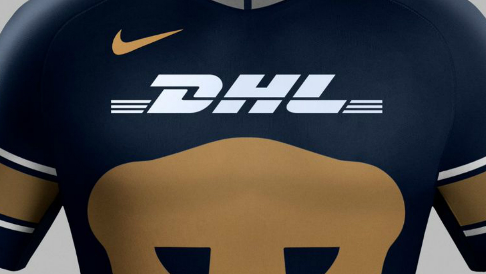 Filtran presunta nueva playera de los Pumas de la UNAM