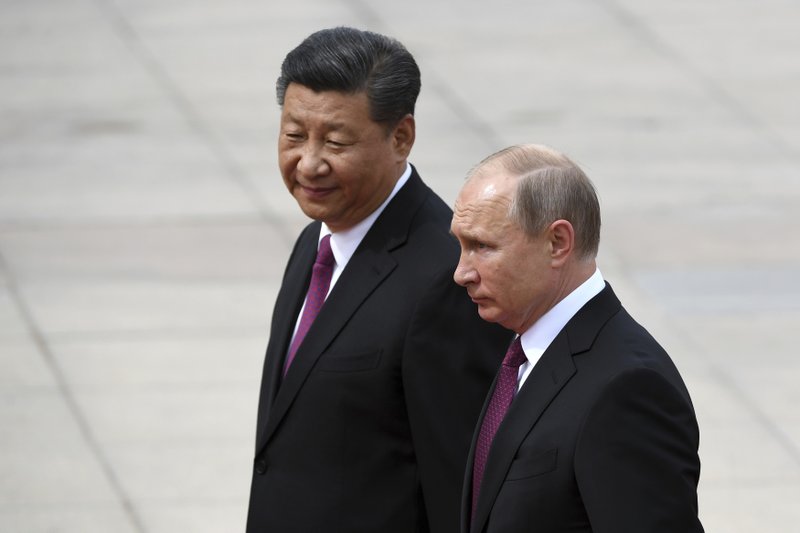 Putin regala sauna a Xi Jinping - putin-jinping2