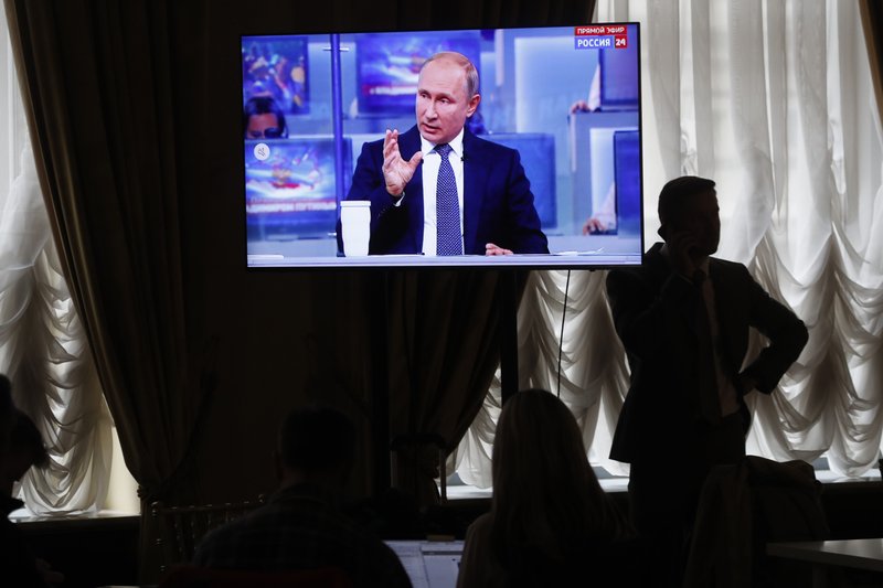 Una tercera Guerra Mundial acabaría con la civilización: Putin - putin3