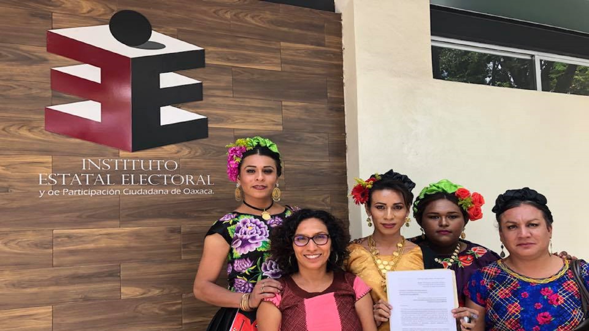 Quitarían recursos a MC y NA por falsos candidatos transgénero