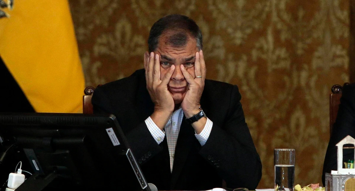 Procesan a Rafael Correa por secuestro - rafael-correa-ecuador-2