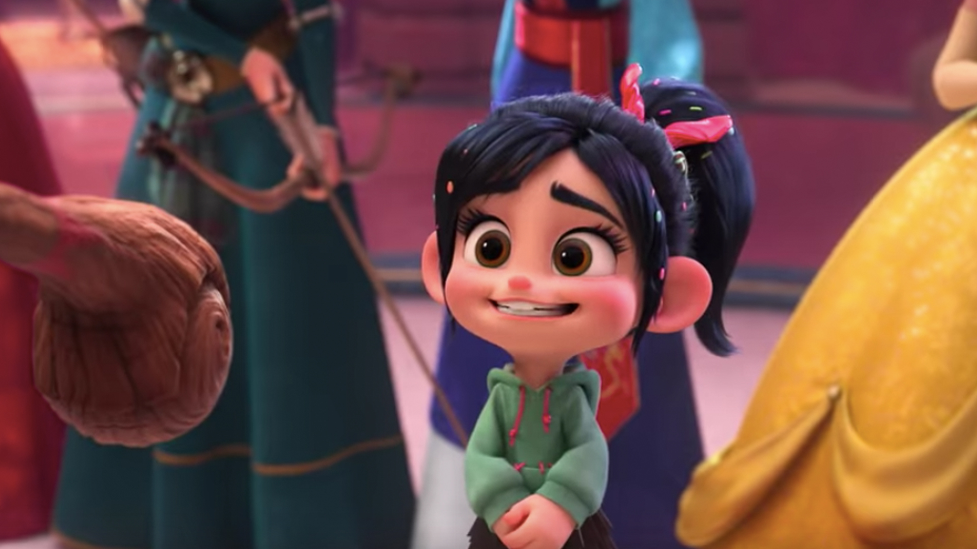 #Video El nuevo avance de ‘Ralph el Demoledor’