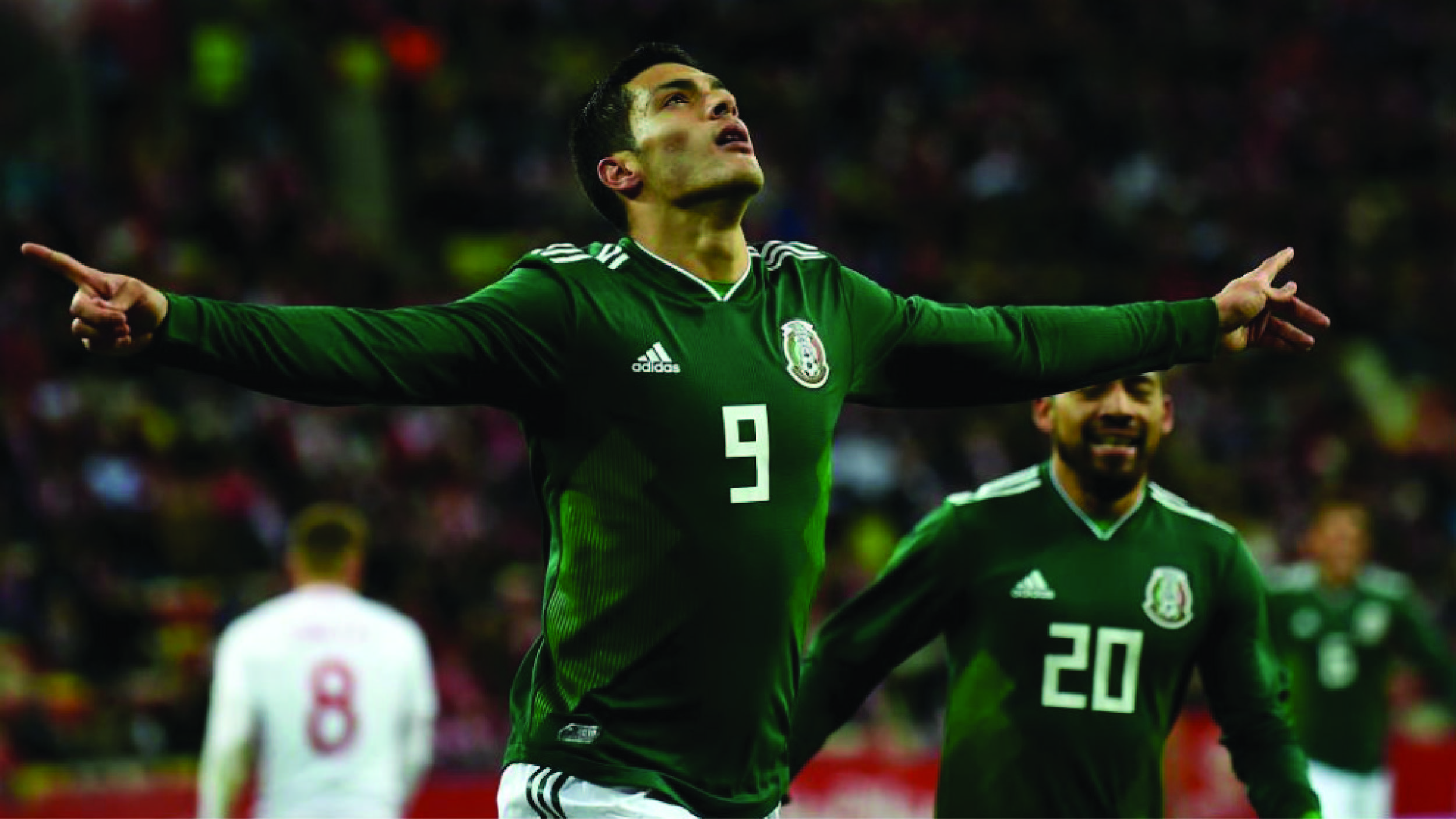 La Premier League presume a Raúl Jiménez como nuevo jugador de la liga