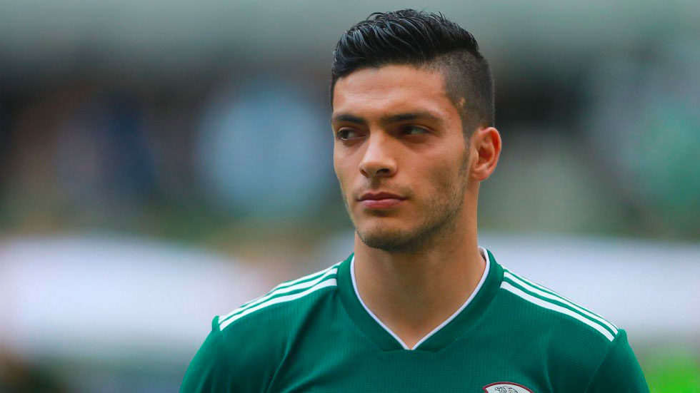 Raúl Jiménez nuevo jugador del Wolverhampton