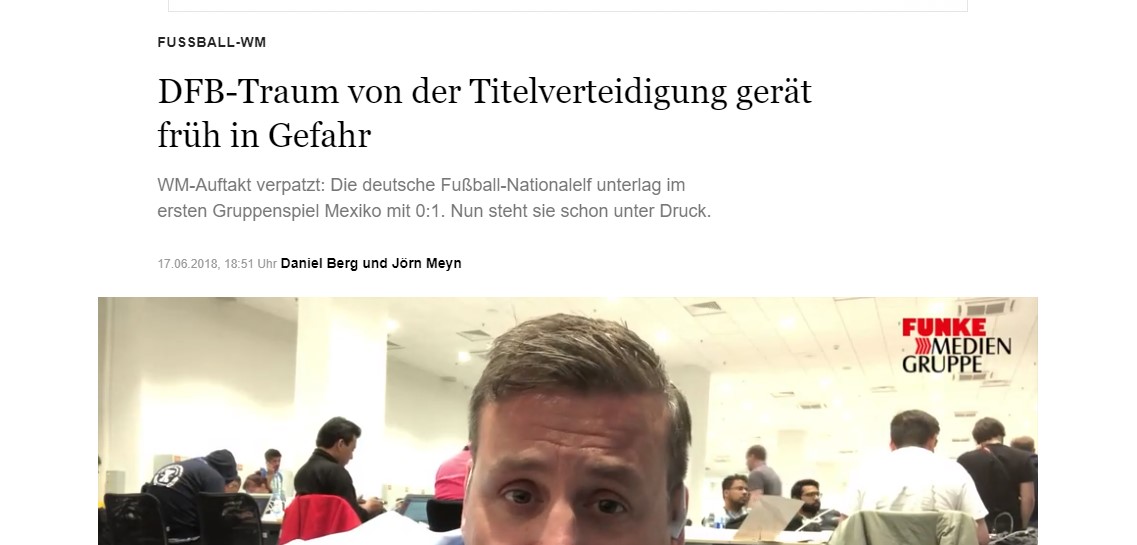 Así reaccionaron los medios internacionales con la victoria de México - reacciones-medios-mexico-alemania-berliner-morgenpost