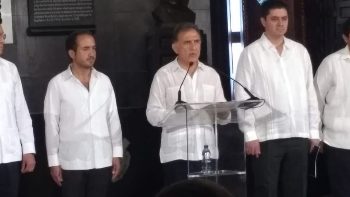 Detenido cercano a Duarte dona dos inmuebles a gobierno de Veracruz