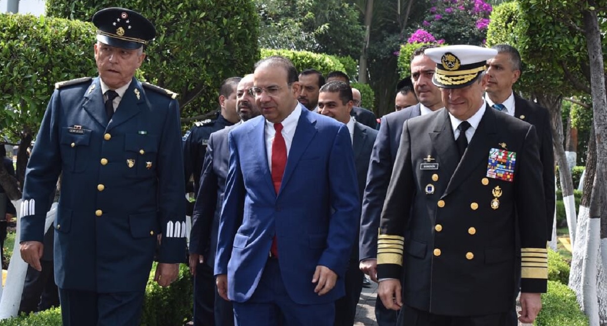 Reforzarán seguridad en cinco estados por elecciones