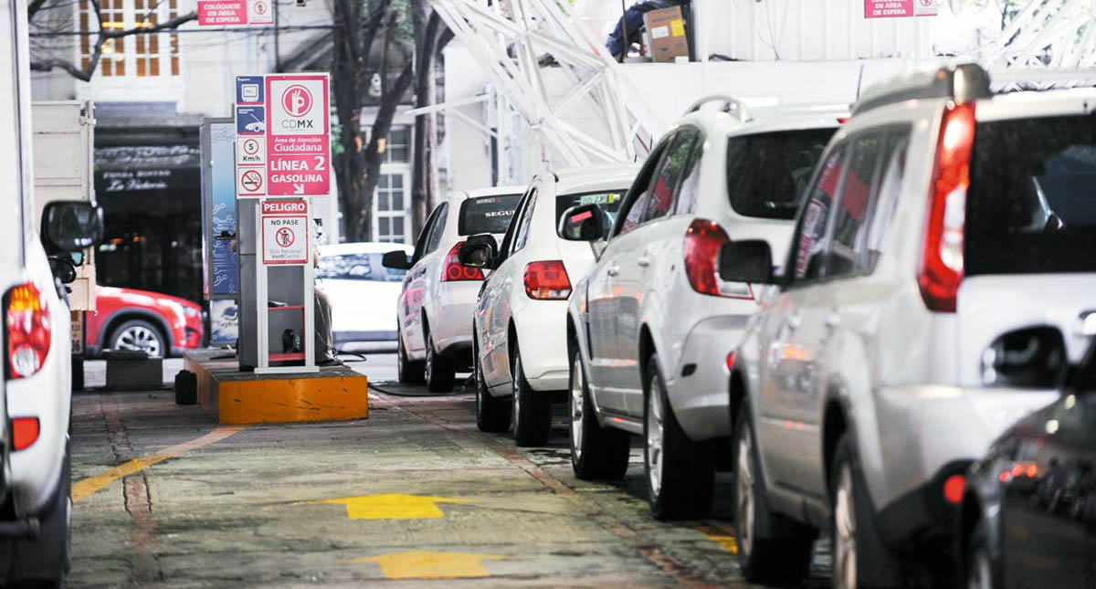 Suspenden verificación vehicular en Ciudad de México por COVID-19 Suspenden verificación vehicular en Ciudad de México por COVID-19